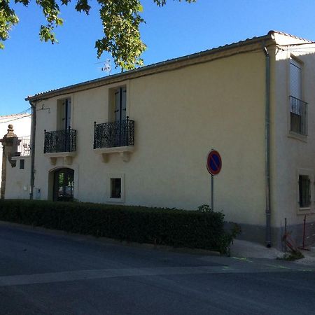 La Maison D'Estelle Apartman Lavérune Kültér fotó