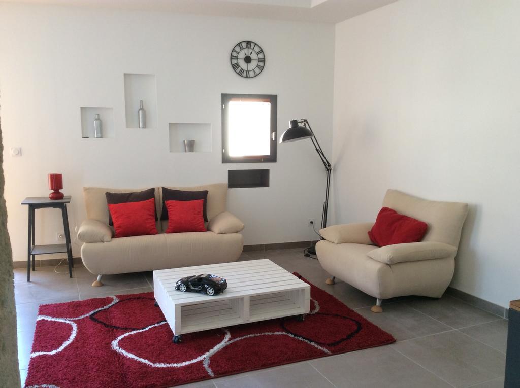 La Maison D'Estelle Apartman Lavérune Kültér fotó