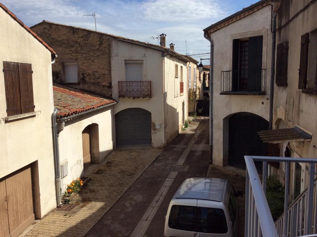 La Maison D'Estelle Apartman Lavérune Kültér fotó