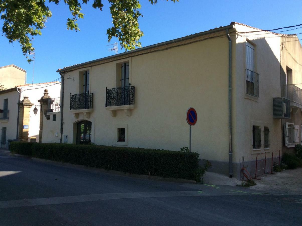 La Maison D'Estelle Apartman Lavérune Kültér fotó