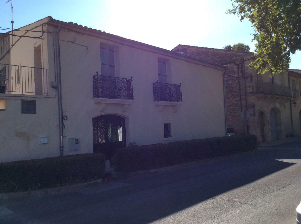 La Maison D'Estelle Apartman Lavérune Kültér fotó